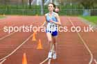 Womens Under-17s 6 Stage Road Relay, 2026 Northern Mens 12 and Womens 6 Stage Road Relays and Young Athletes 5k, Sheepmount Stadium, Carlisle. Photo: David T. Hewitson/Sports for All Pics